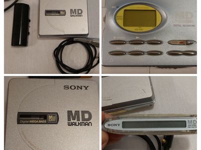 Thoughts on SONY MEGA BASS? : r/minidisc