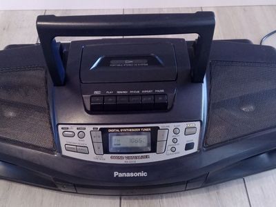Used Panasonic RX-DS18 Radios for Sale | HifiShark.com