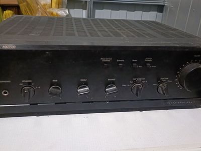 Used Harman Kardon HK 6500 Integrated amplifiers for Sale | HifiShark.com