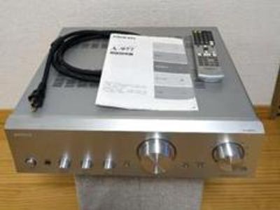 Used Onkyo A-977 Integrated amplifiers for Sale | HifiShark.com