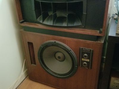 altec model 19s