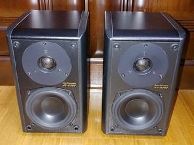 Used Denon SC-V707 Bookshelf speakers for Sale | HifiShark.com