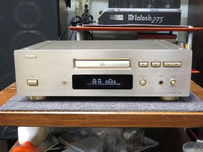 Used Denon DCD-1650AR CD players for Sale | HifiShark.com