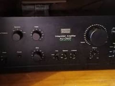 Used sansui au-607 for Sale | HifiShark.com