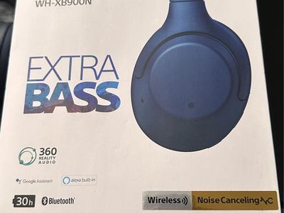 Used Sony MDR-XB900 Headphones for Sale | HifiShark.com