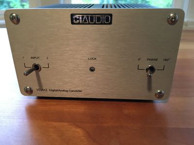 Used ciaudio vda-2 for Sale | HifiShark.com