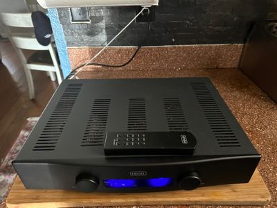 Used Hegel H80 Integrated amplifiers for Sale | HifiShark.com