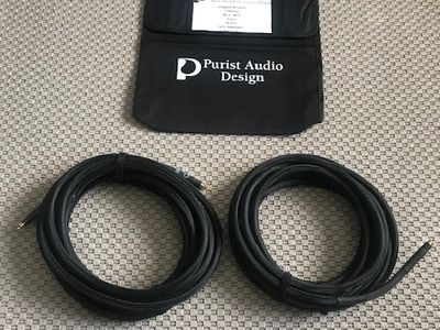 PAD(Purist Audio Design) 2本セット m0o2453 | ashurnews.com