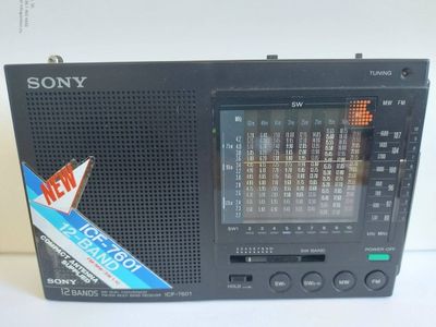 Used Sony ICF-7601 Radios for Sale | HifiShark.com