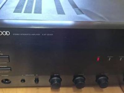 Used Kenwood KAF-3010R Integrated amplifiers for Sale | HifiShark.com