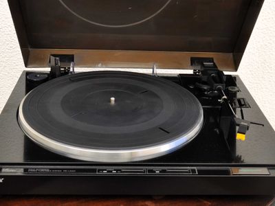 Used Sony PS-LX431 Turntables for Sale | HifiShark.com