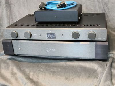 Used Krell KSP 7B Control amplifiers for Sale | HifiShark.com