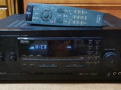 Used Kenwood KR-V999D Surround sound receivers for Sale