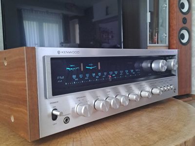 Used Kenwood KR-7400 Receivers for Sale | HifiShark.com