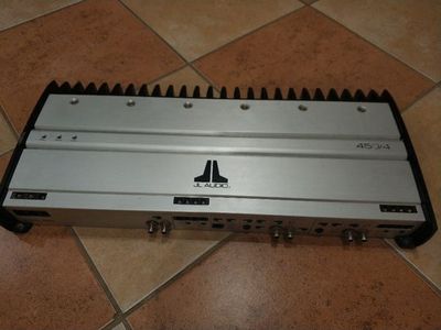 Used Jl Audio 450 4 Amplifiers For Sale Hifishark Com