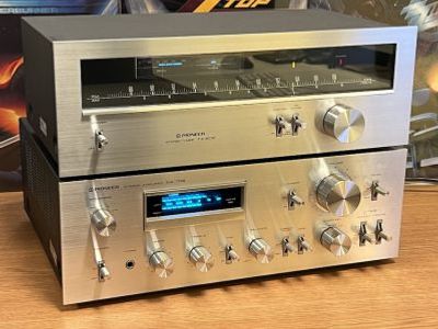 Used Pioneer SA-708 Integrated amplifiers for Sale | HifiShark.com