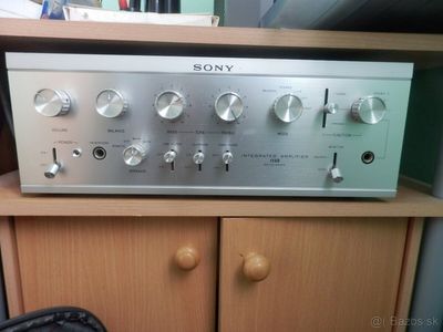 Used Sony TA-1130 Integrated amplifiers for Sale | HifiShark.com