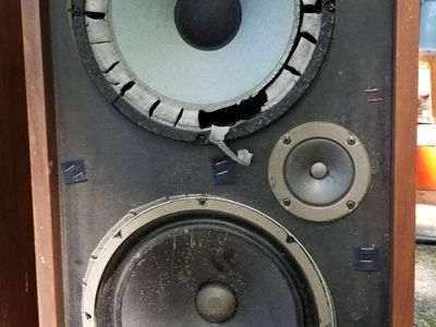 Used Altec Lansing 886 A Speaker systems for Sale | HifiShark.com