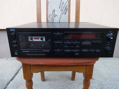 Used pioneer ct-7 for Sale | HifiShark.com