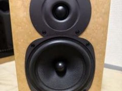 Used Quad 12L 2 Bookshelf speakers for Sale | HifiShark.com