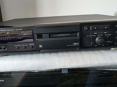 Used Kenwood DMF-3020 Minidisc players for Sale | HifiShark.com