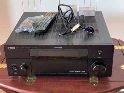 Used Yamaha RX-V1700 AV stereo receivers for Sale | HifiShark.com