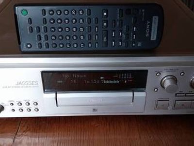 Used Sony MDS-JA555es Minidisc players for Sale | HifiShark.com