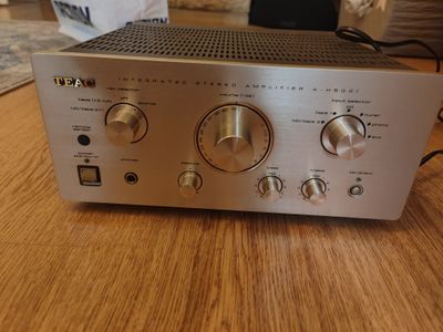 Used teac a h500 for Sale | HifiShark.com