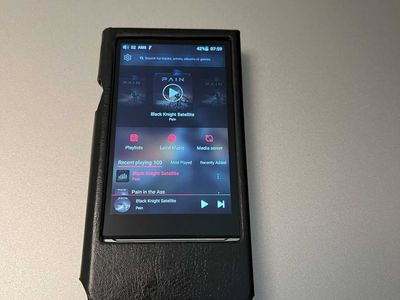 FiiO X7 Mark II FX7221 AM3A 【気質アップ】 www.polesantesaintjean.fr