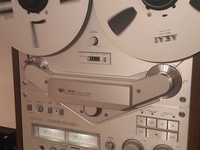 Akai GX-646 Vintage Reel to Reel Tape Deck/Recorder Photo #2103380 - Canuck  Audio Mart