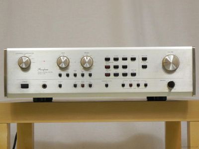 Used Accuphase C-230 Control amplifiers for Sale | HifiShark.com