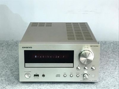 Used onkyo n-755 for Sale | HifiShark.com