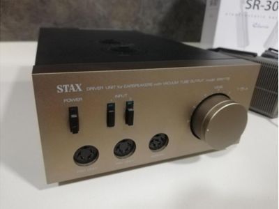 Used stax srm t1 for Sale | HifiShark.com