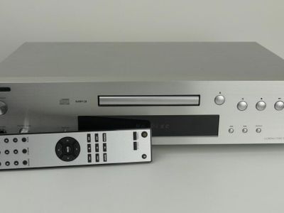 Onkyo C-7030 CD Player, Onkyo