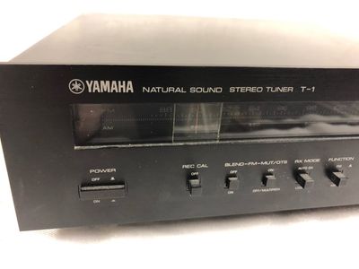 Used Yamaha T-1 Tuners for Sale | HifiShark.com