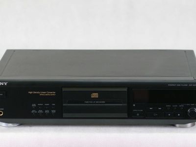 Used Sony CDP-XE700 CD players for Sale | HifiShark.com