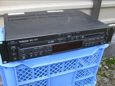 Used Tascam MD-CD1 CD players for Sale | HifiShark.com
