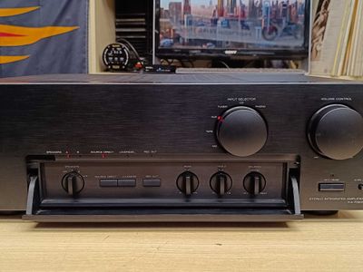 Used Kenwood KA-7090R Integrated amplifiers for Sale | HifiShark.com