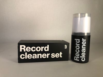 HumminGuru: Ultrasonic Vinyl Record Cleaner - PRE-ORDER —
