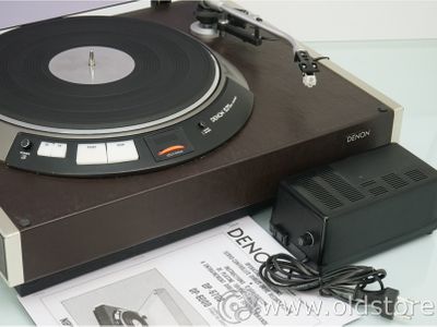 Used Denon DA-307 Turntable tonearms for Sale | HifiShark.com