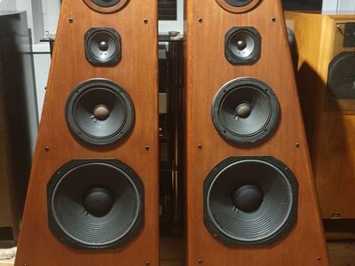 Used JBL L250 ti Floorstanding speakers for Sale HifiShark.com