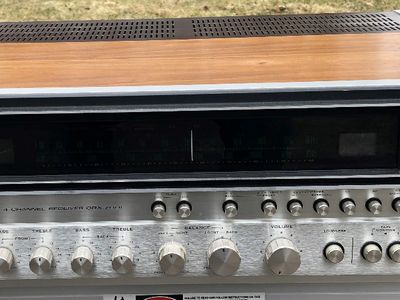 Used receiver 4 channel for Sale | HifiShark.com