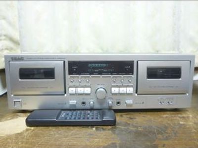 Used Teac W-890r Tape recorders for Sale | HifiShark.com