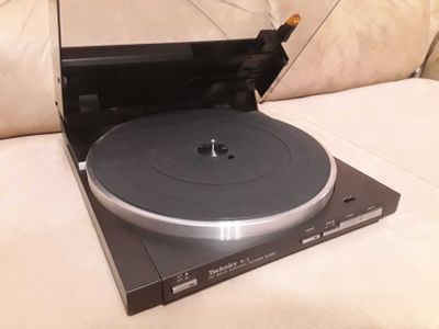 Used Technics SL-3 Turntables for Sale | HifiShark.com