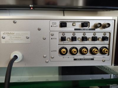 Used victor xp-da1000 for Sale | HifiShark.com