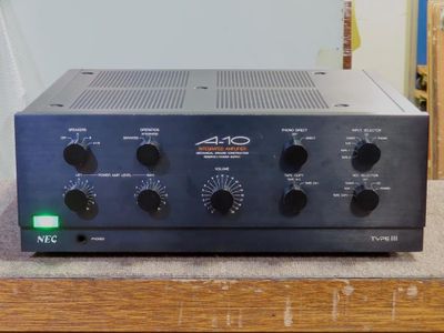 Used NEC A-10 Integrated amplifiers for Sale | HifiShark.com