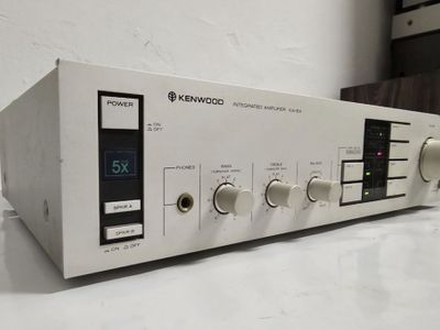 Used Kenwood KA-5X Amplifiers for Sale | HifiShark.com