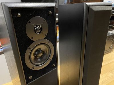 Technics テクニクス トールボーイ型 スピーカー SB-M500M2 スペイン製