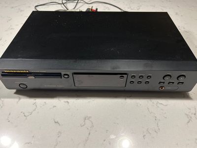 Used Marantz CD4000 CD players for Sale | HifiShark.com