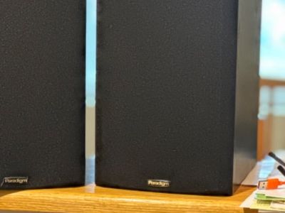 Paradigm titan hot sale v2 speakers